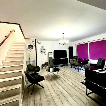 Apartament Duplex Lux - Thoria Bukareszt Zewnętrze zdjęcie