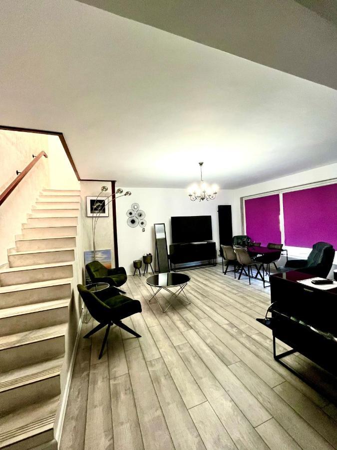 Apartament Duplex Lux - Thoria Bukareszt Zewnętrze zdjęcie