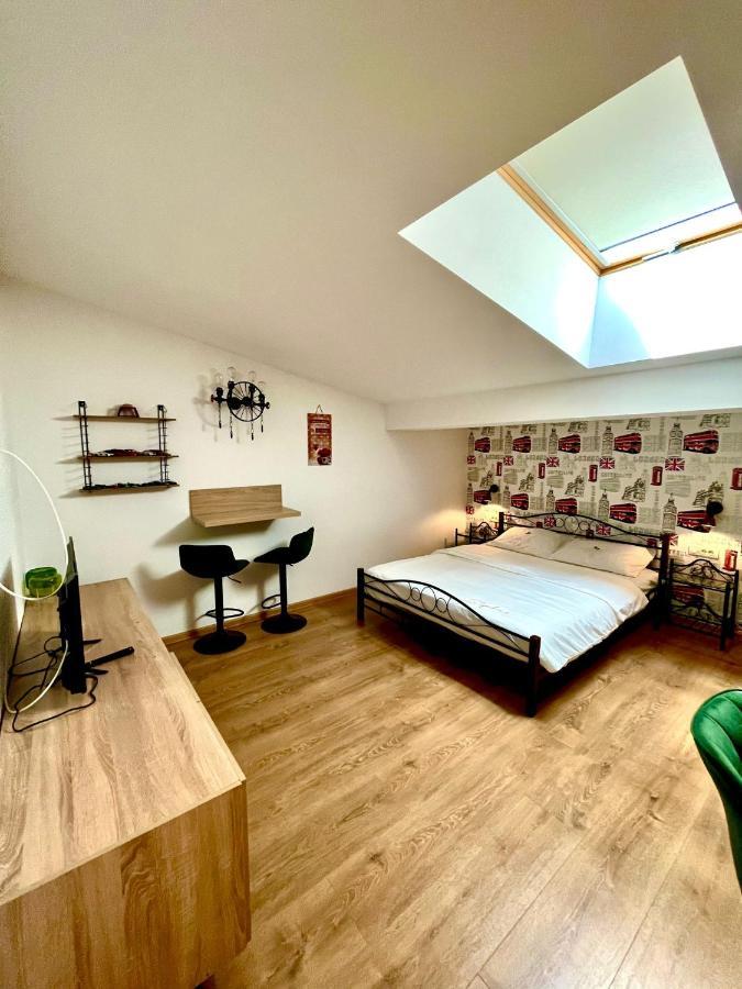 Apartament Duplex Lux - Thoria Bukareszt Zewnętrze zdjęcie