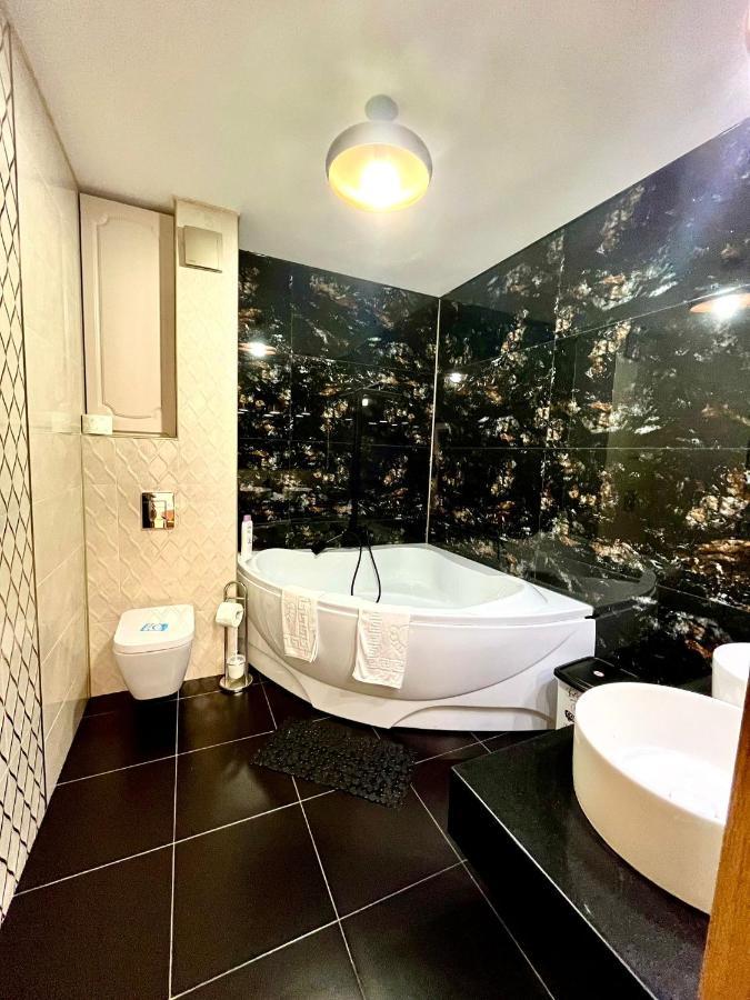 Apartament Duplex Lux - Thoria Bukareszt Zewnętrze zdjęcie