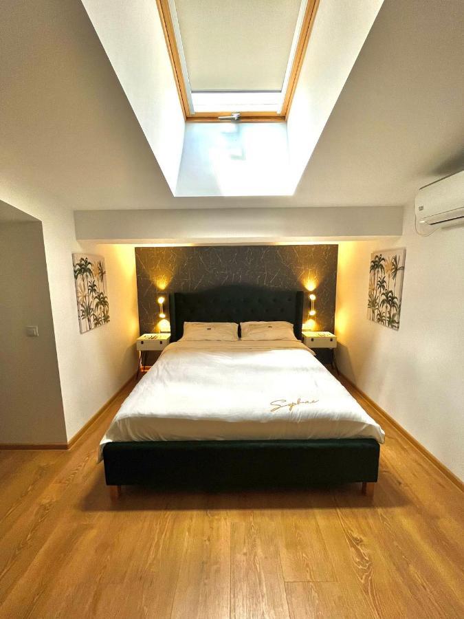 Apartament Duplex Lux - Thoria Bukareszt Zewnętrze zdjęcie