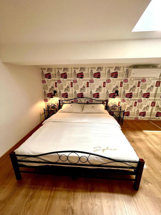 Apartament Duplex Lux - Thoria Bukareszt Zewnętrze zdjęcie