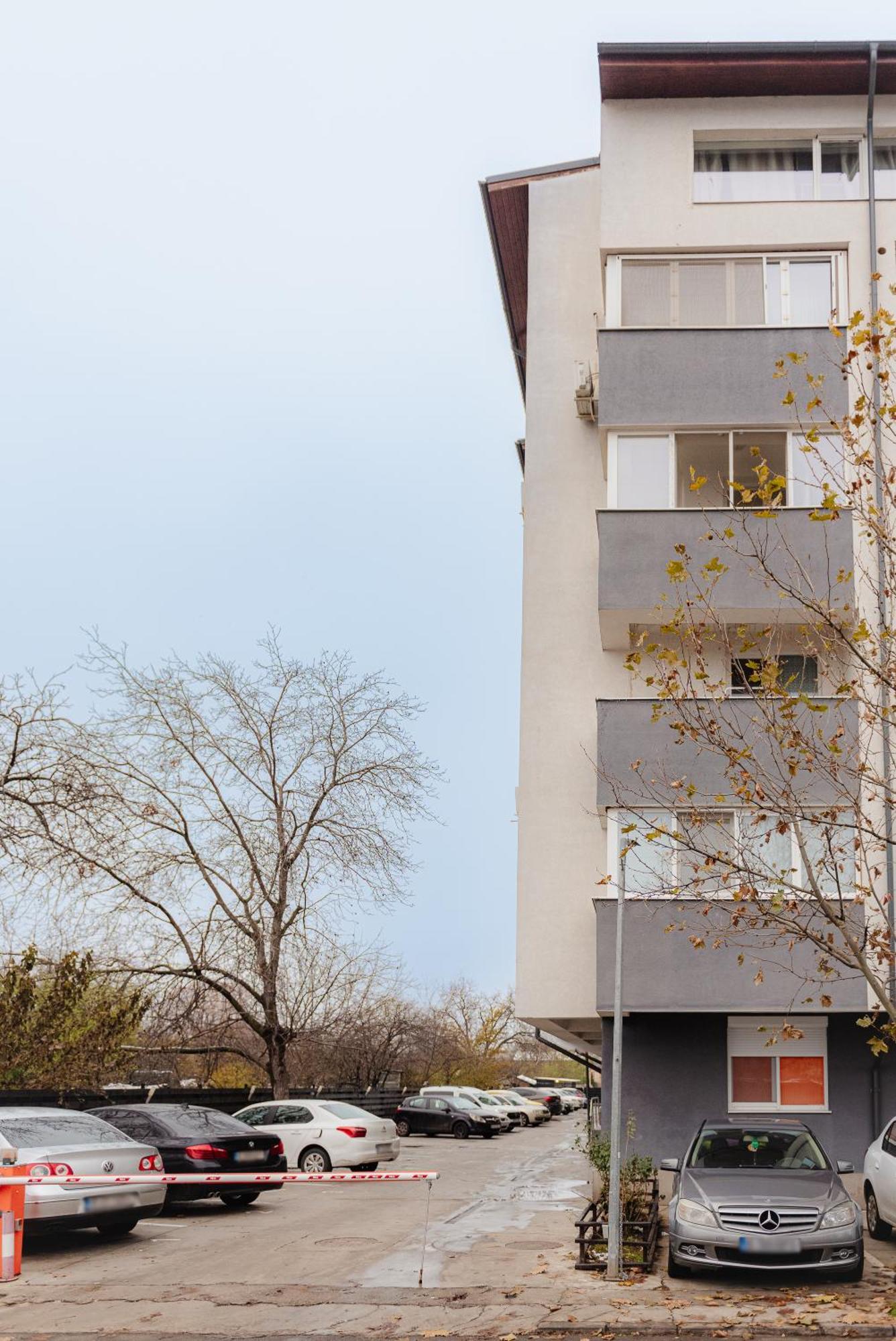 Apartament Duplex Lux - Thoria Bukareszt Zewnętrze zdjęcie