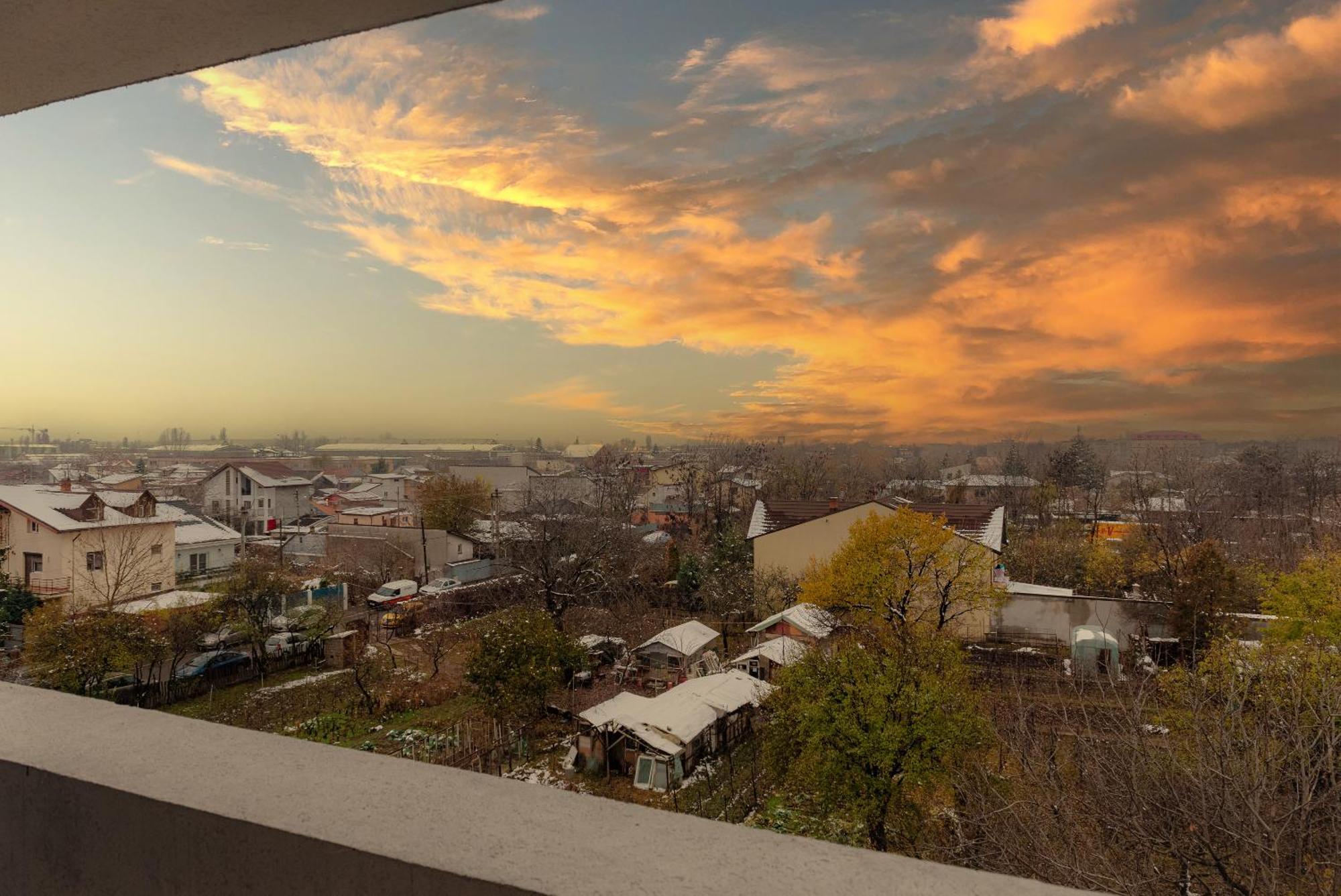 Apartament Duplex Lux - Thoria Bukareszt Zewnętrze zdjęcie
