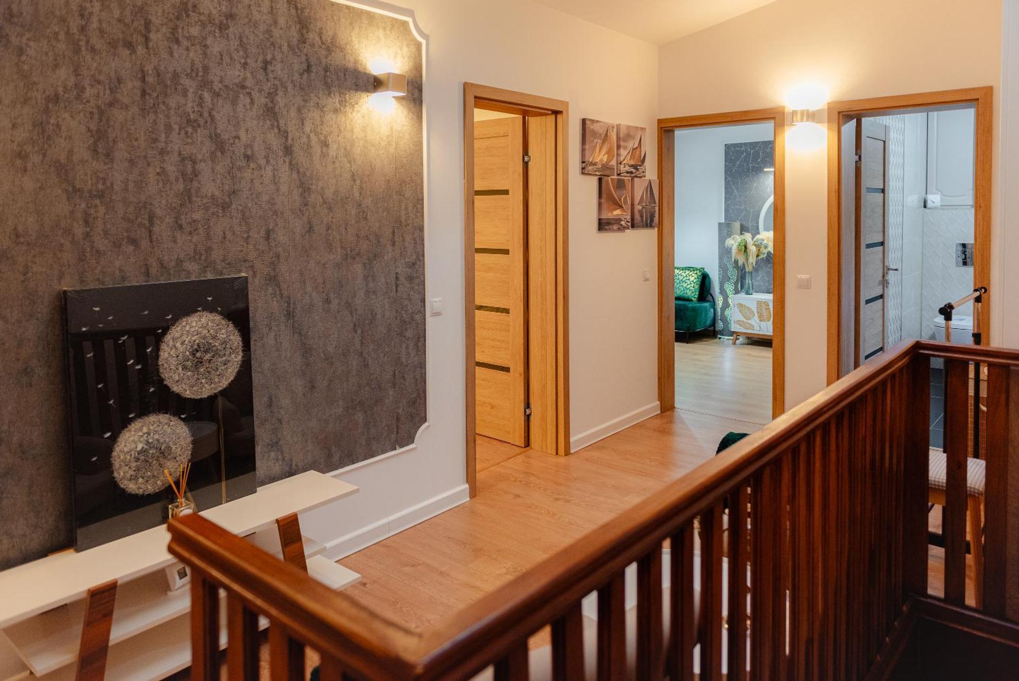 Apartament Duplex Lux - Thoria Bukareszt Zewnętrze zdjęcie