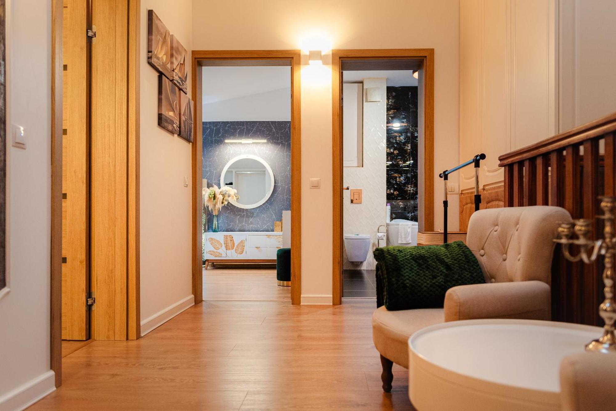 Apartament Duplex Lux - Thoria Bukareszt Zewnętrze zdjęcie