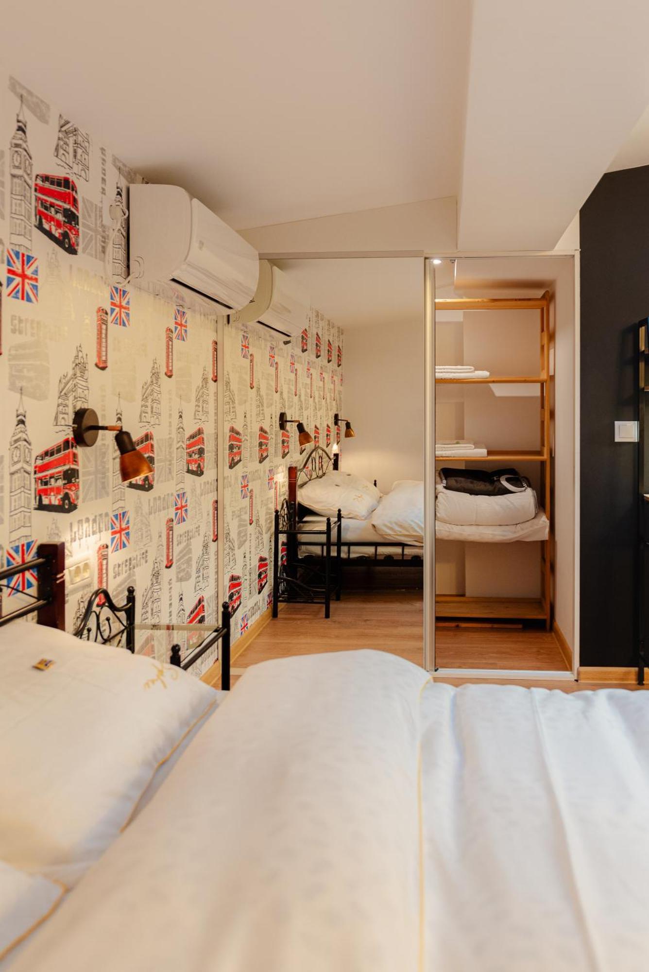 Apartament Duplex Lux - Thoria Bukareszt Zewnętrze zdjęcie