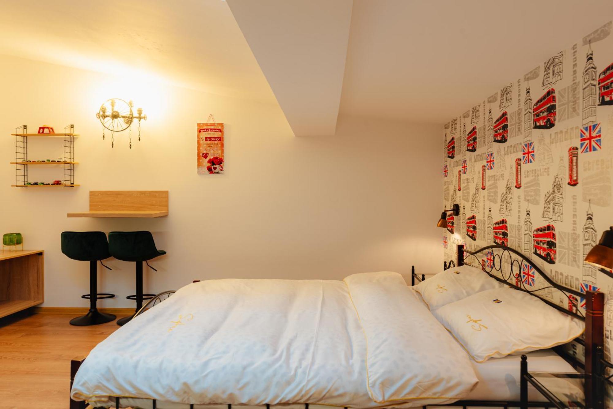 Apartament Duplex Lux - Thoria Bukareszt Zewnętrze zdjęcie