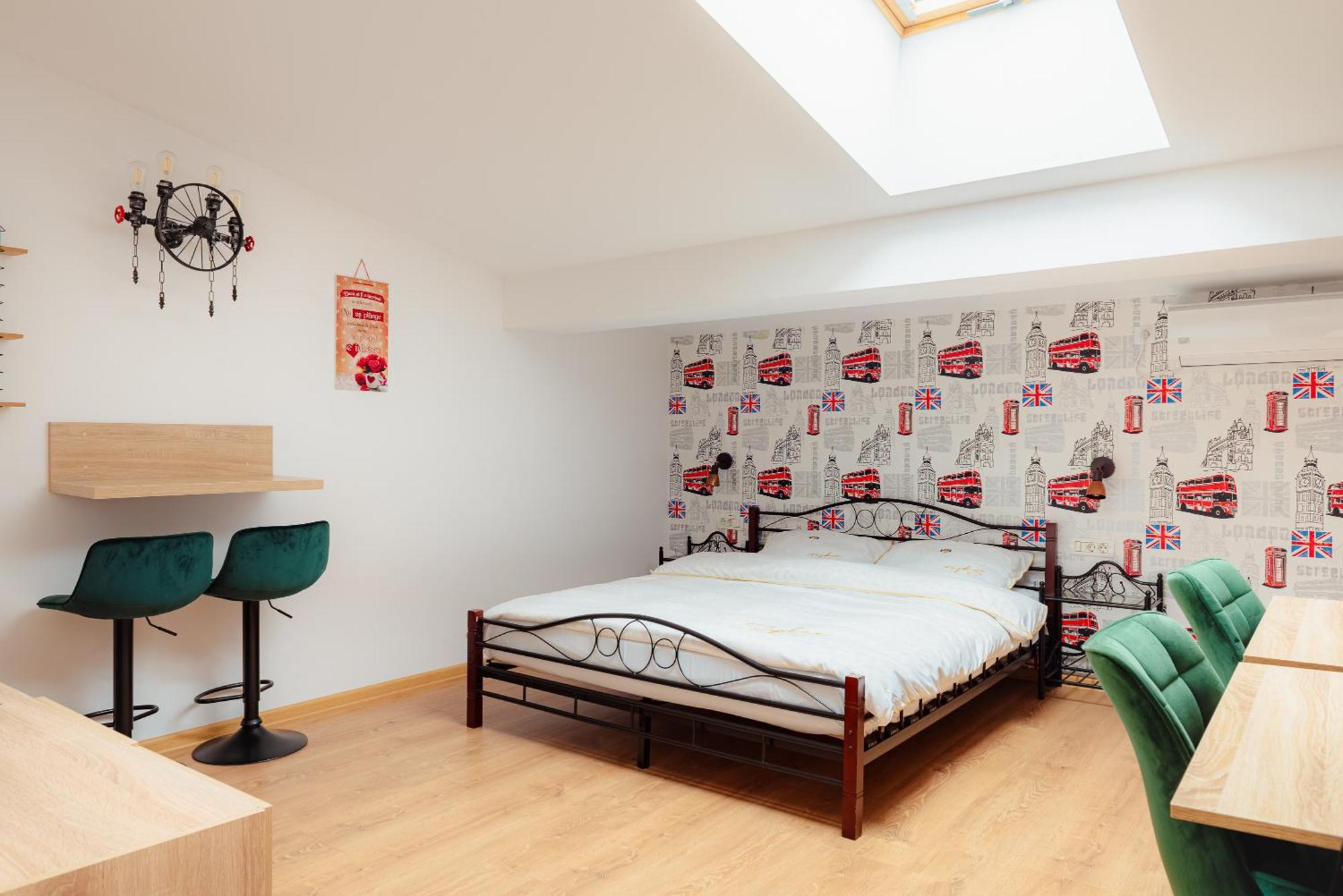 Apartament Duplex Lux - Thoria Bukareszt Zewnętrze zdjęcie